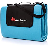 meteor Manta Picnic Impermeable Polar Manta de Playa portátil Mantas Plegable Multiusos Jardin Picnic Camping Conciertos…